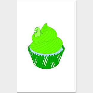 Reptar Cupcake Posters and Art